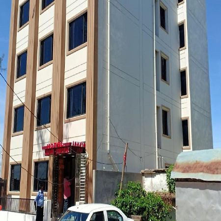 Hotel Siddhi Vinayak بوري المظهر الخارجي الصورة